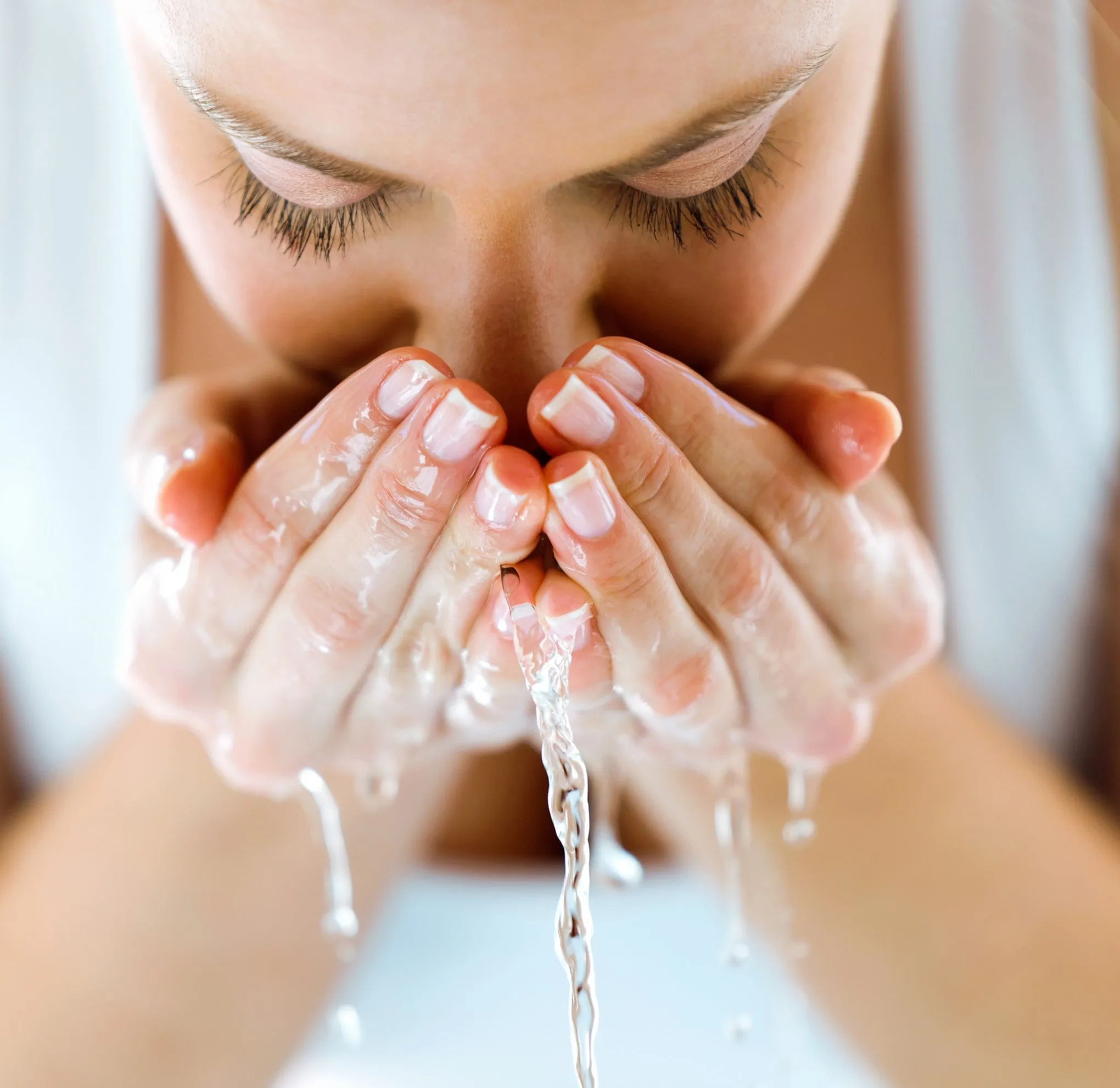 Coconut & Sea Clay Facial Wash