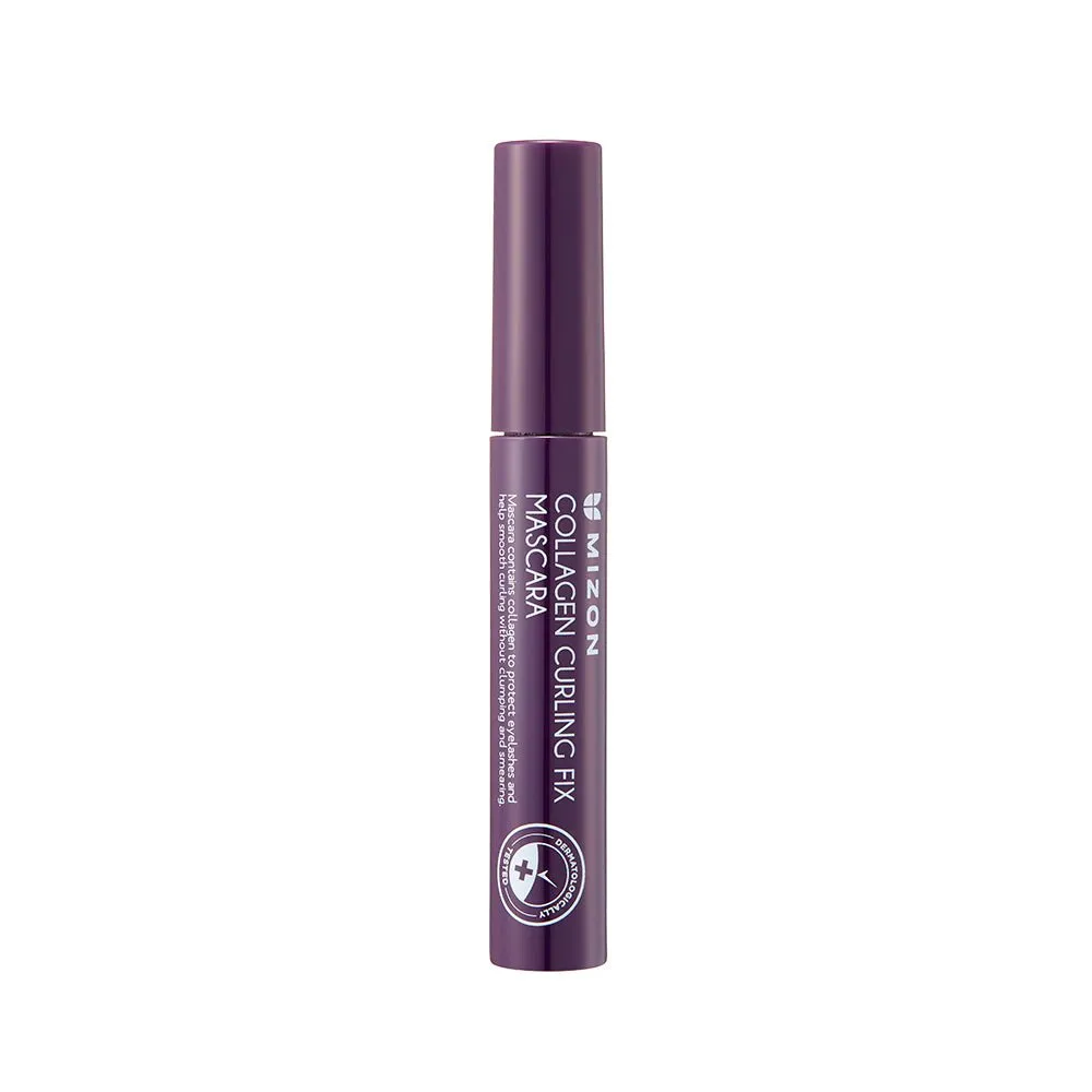 Collagen Curling Fix Mascara