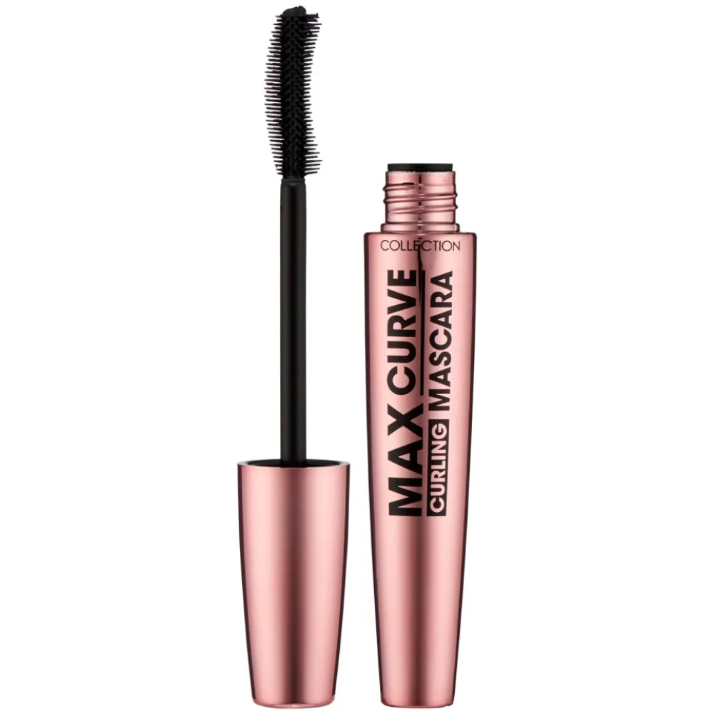 Collection Cosmetics Max Curve Curling Mascara Black 8ml