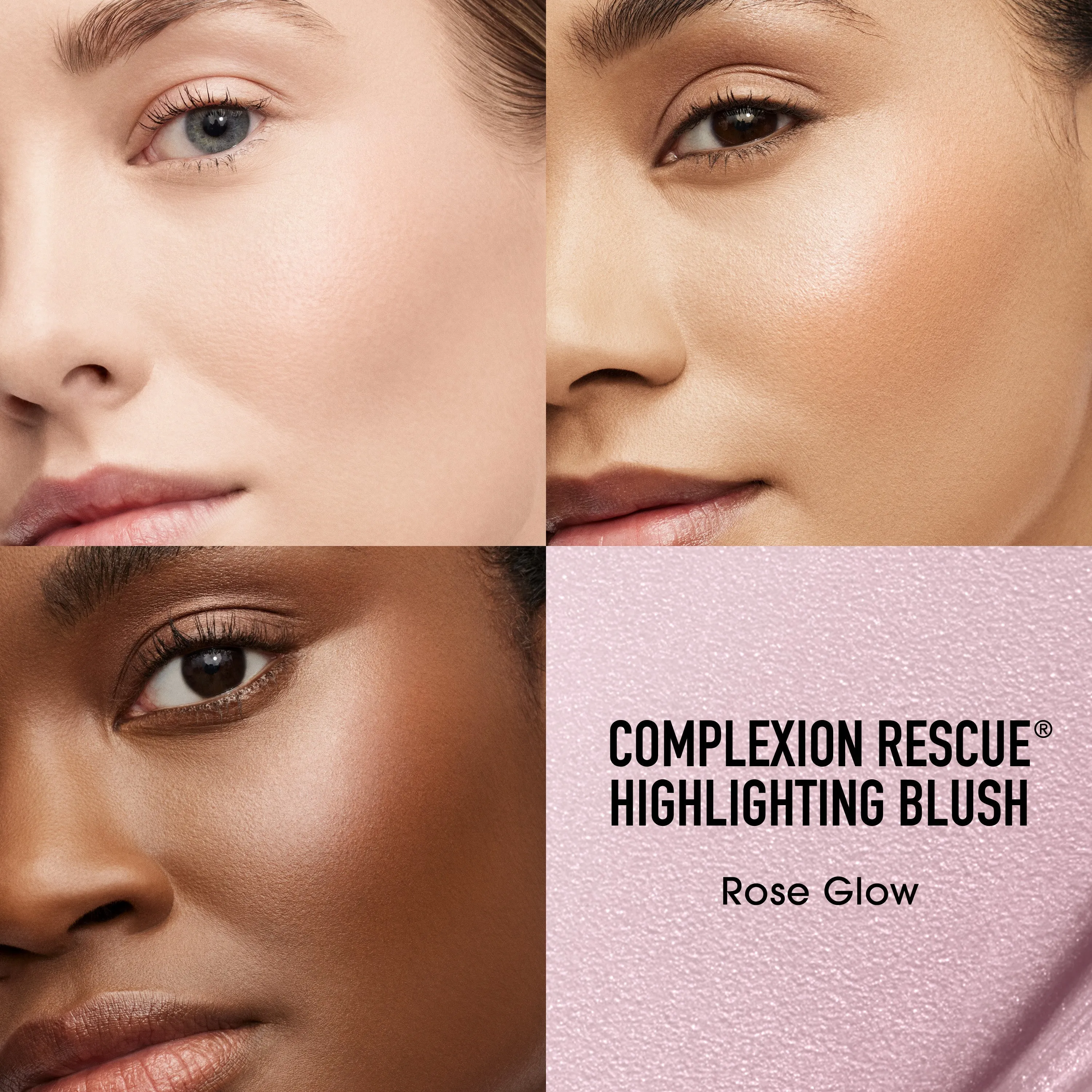 COMPLEXION RESCUE® Liquid Blush Highlighter