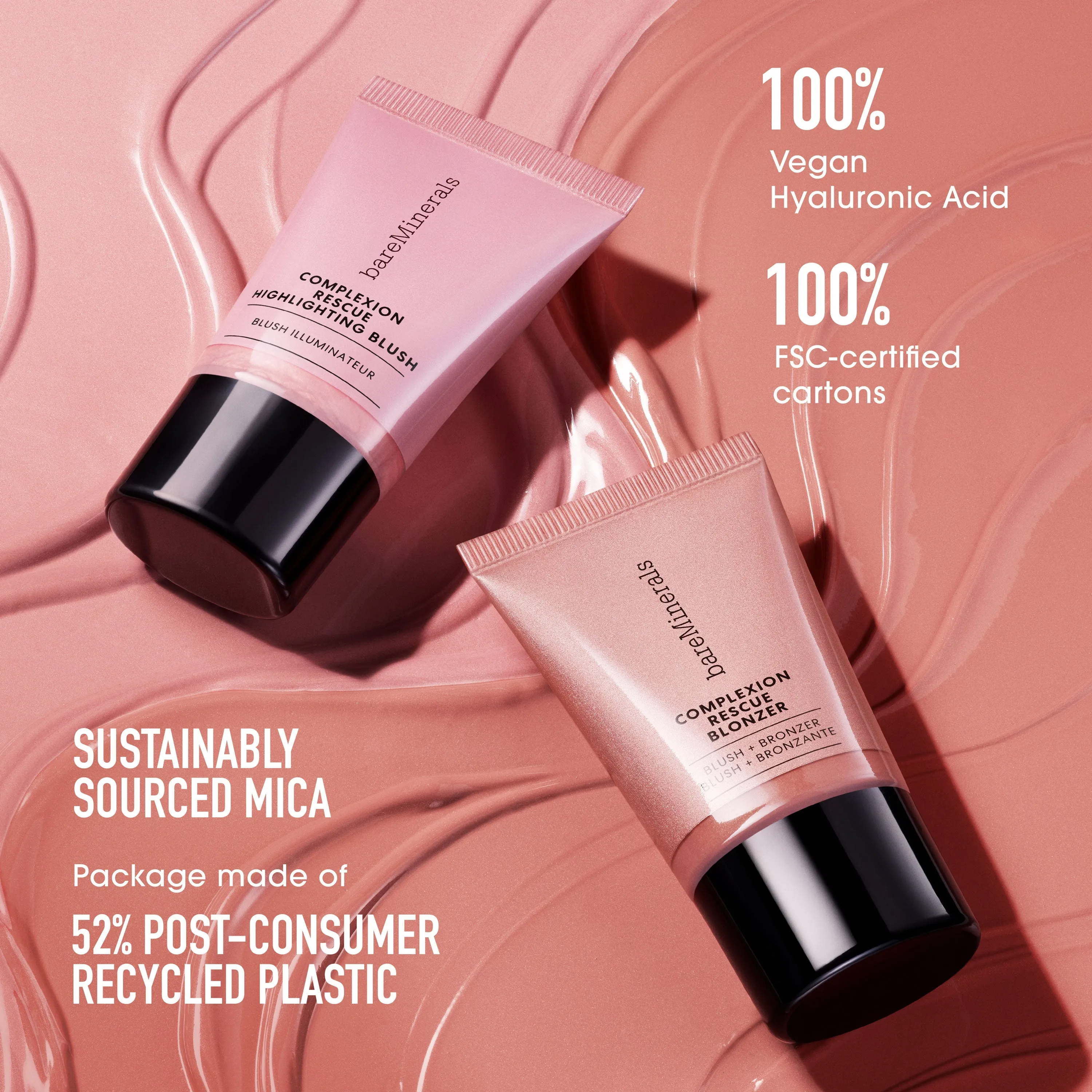 COMPLEXION RESCUE® Liquid Blush Highlighter