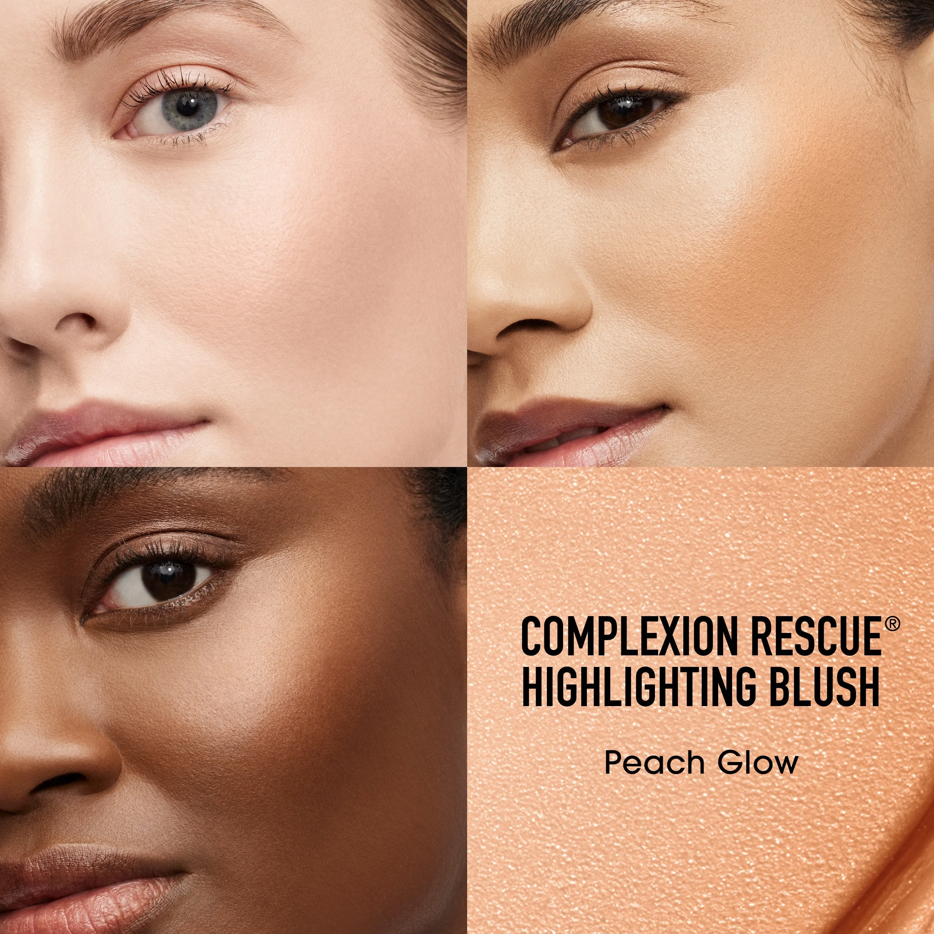 COMPLEXION RESCUE® Liquid Blush Highlighter
