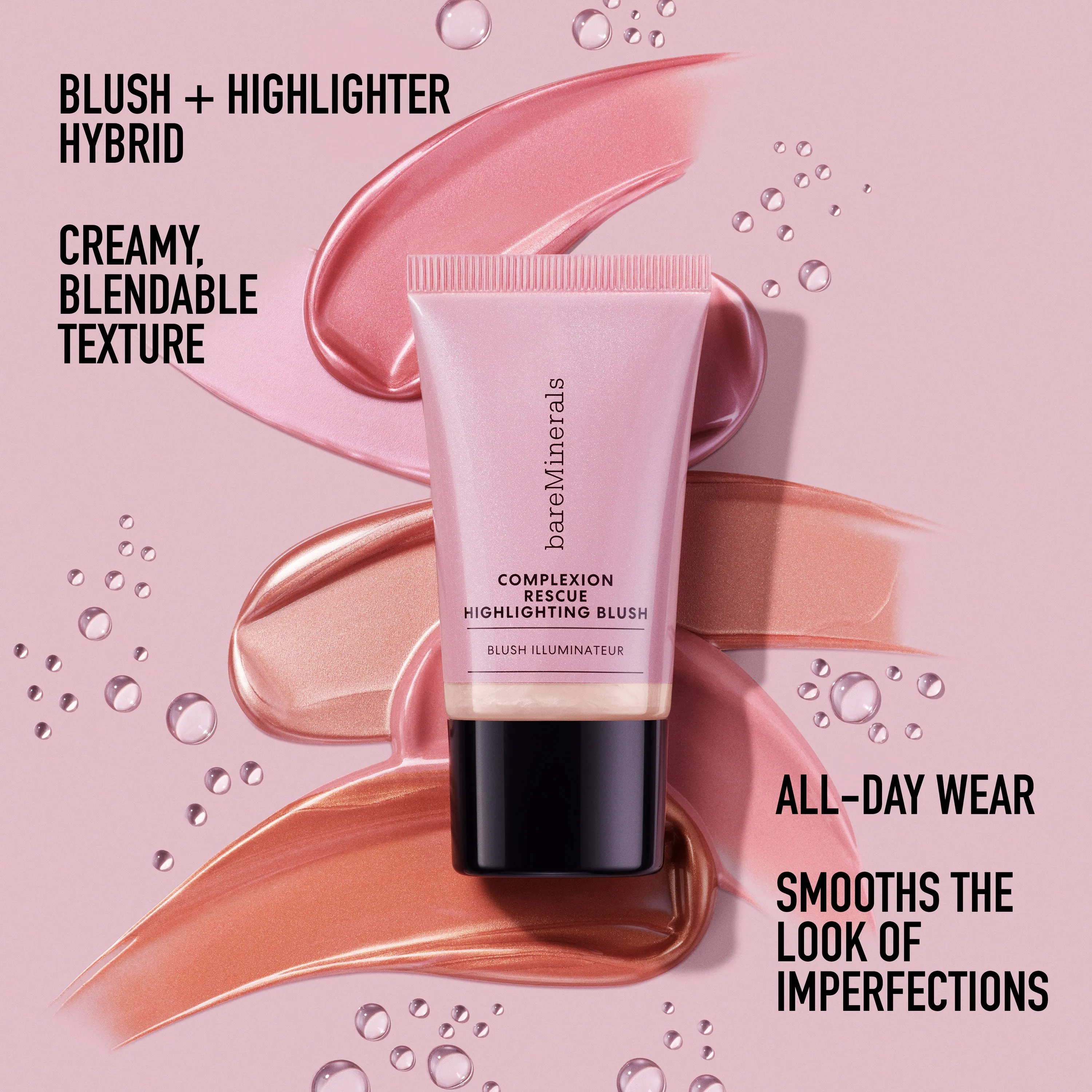 COMPLEXION RESCUE® Liquid Blush Highlighter