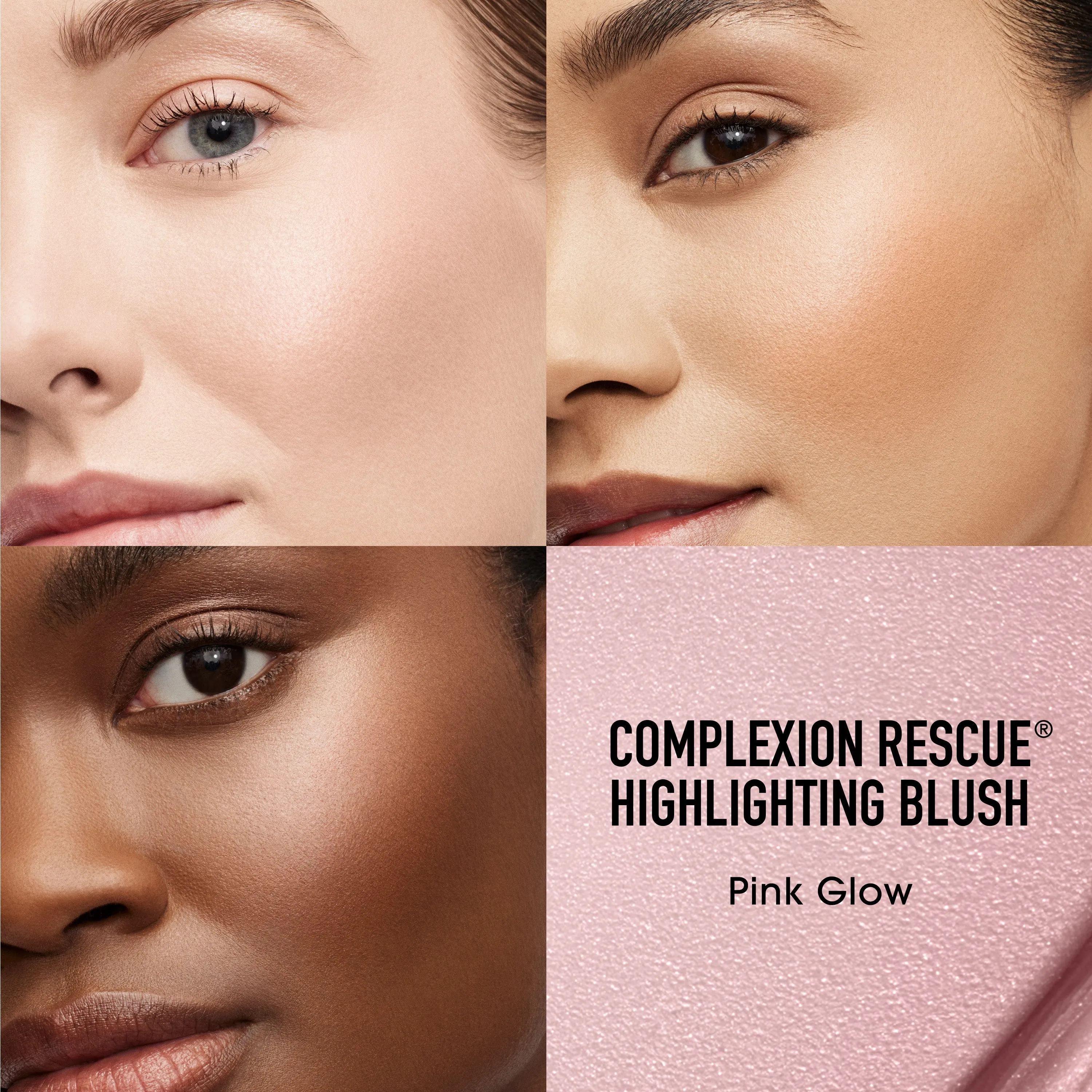COMPLEXION RESCUE® Liquid Blush Highlighter