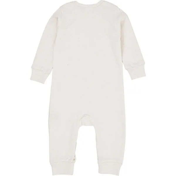 Copenhagen Colors Cream Melange Onesie