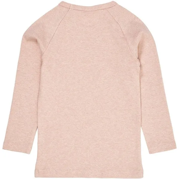 Copenhagen Colors Old Rose Melange Blouse