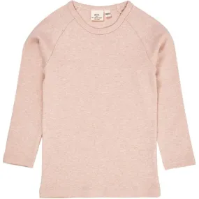 Copenhagen Colors Old Rose Melange Blouse