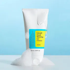[COSRX] Low pH Good Morning Gel Cleanser 150ml