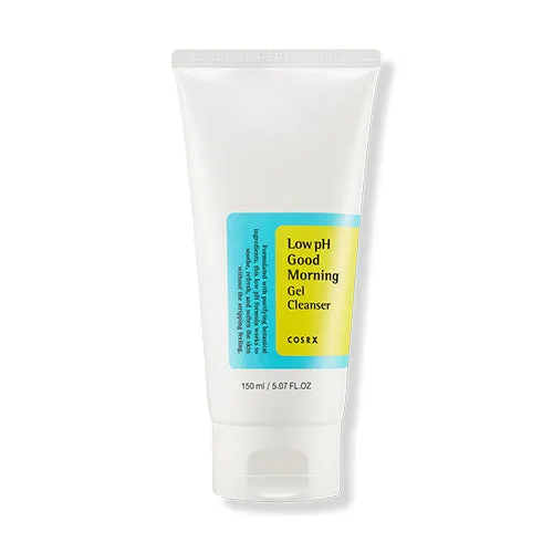 [COSRX] Low pH Good Morning Gel Cleanser 150ml