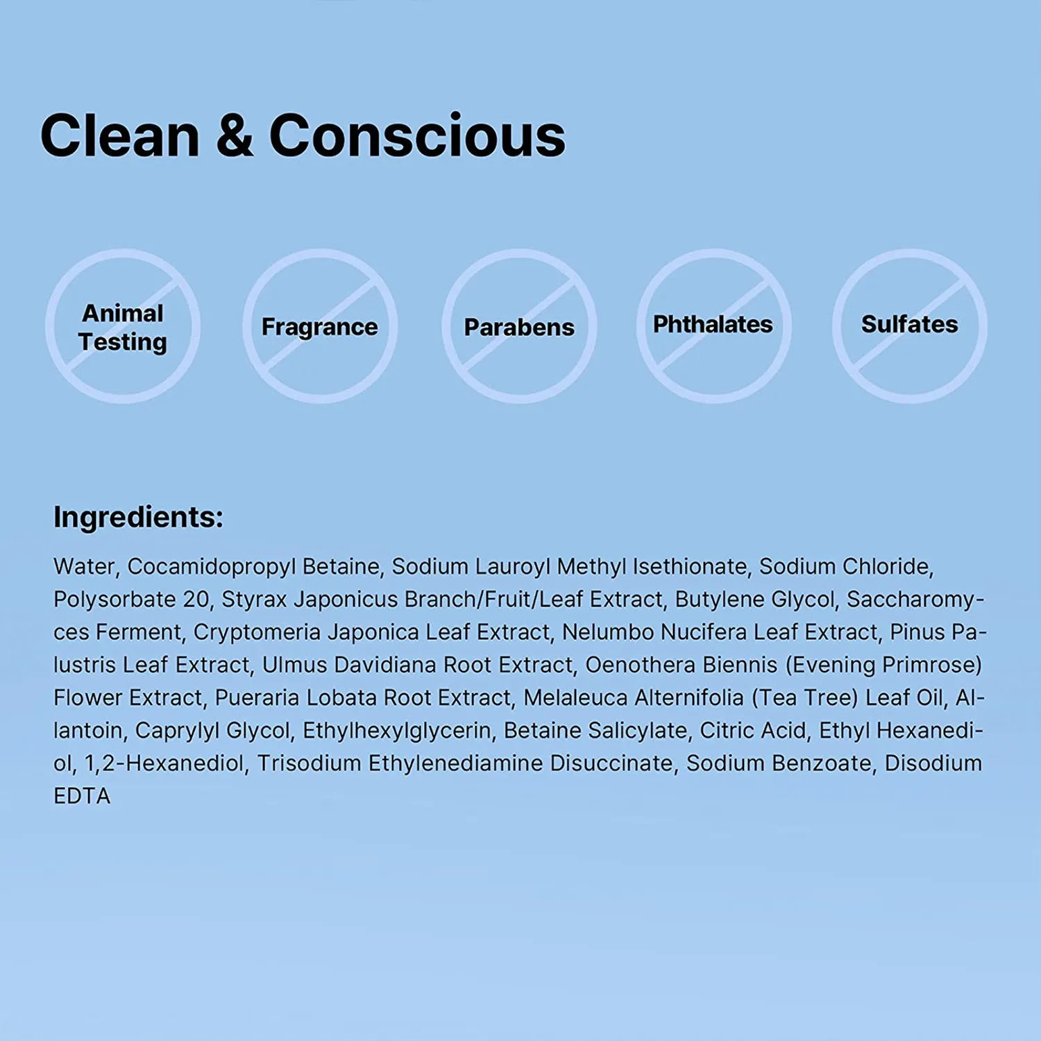 Cosrx Low pH Good Morning Gel Cleanser 5.07oz/ 150ml