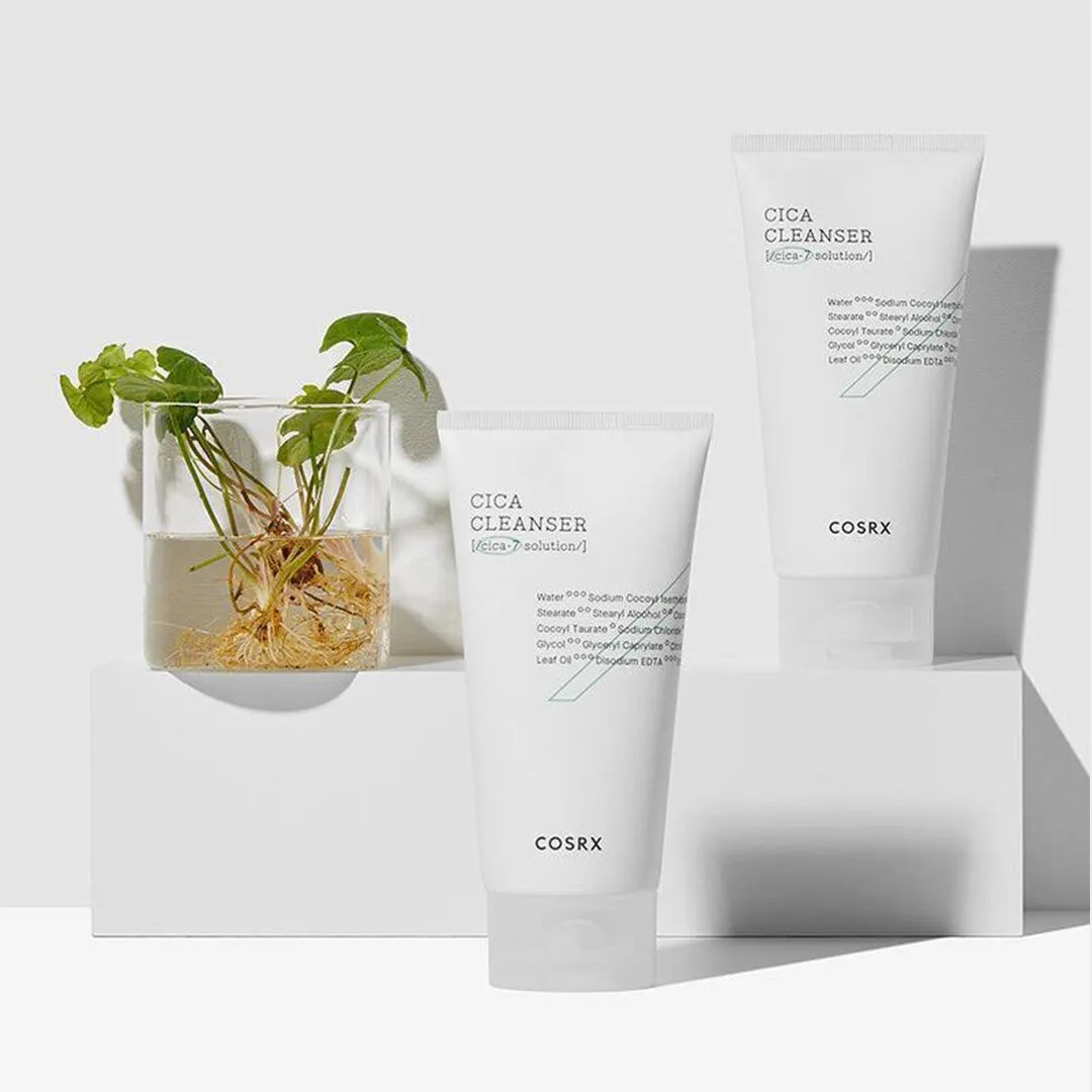 Cosrx Pure Fit Cica Cleanser 150ML