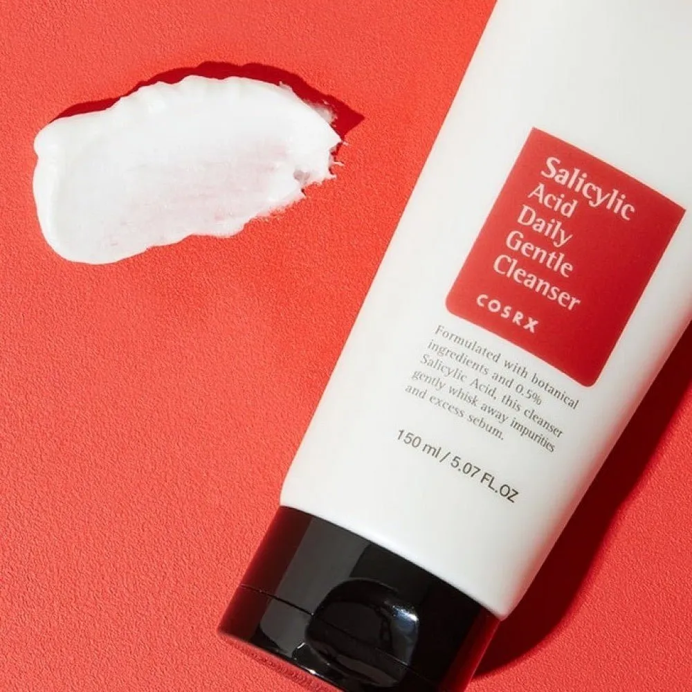 Cosrx Salicylic Acid Daily Gentle Cleanser
