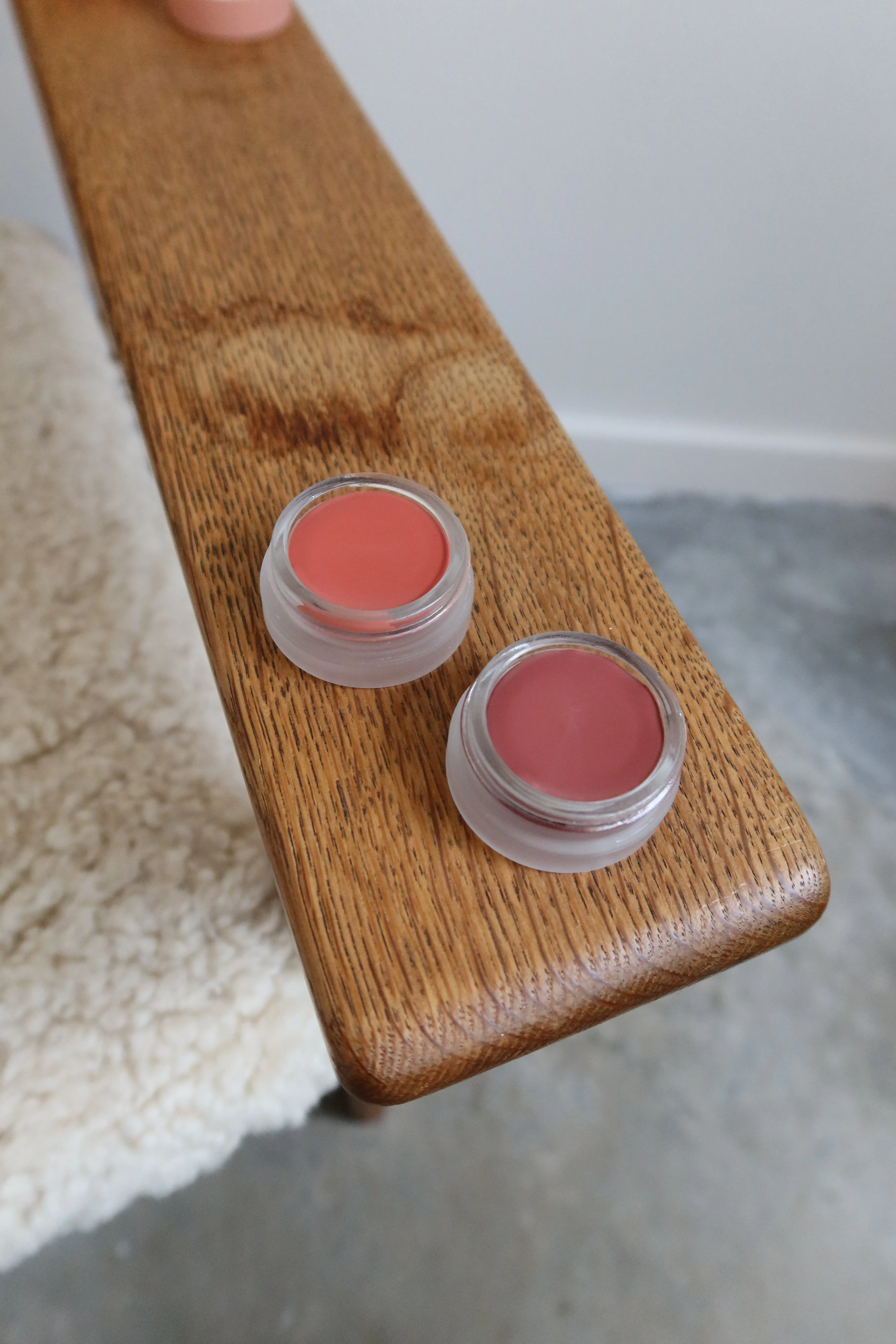 Cream Blush In Scarlet