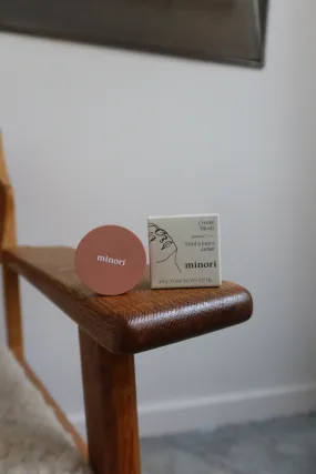 Cream Blush In Scarlet