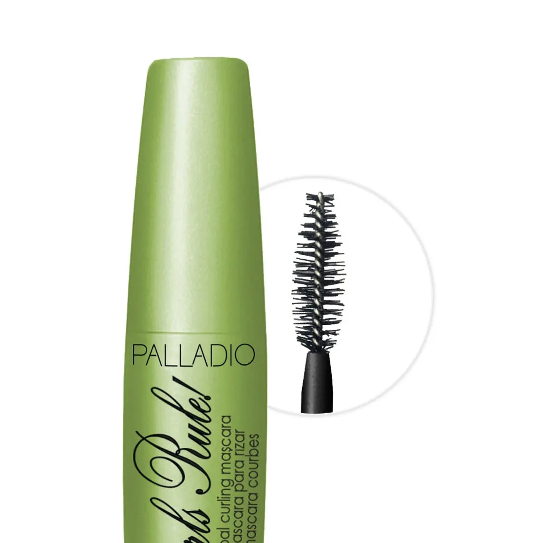 CURLS RULE! MASCARA