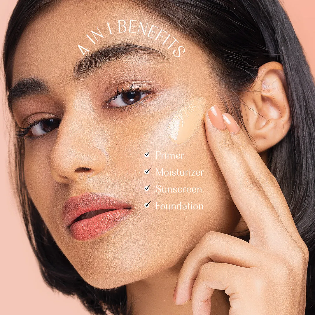 Delicate Darling- Skip Everything Blurring Pocket Serum Skin Tint (10ml)  4-in-1 Benefits