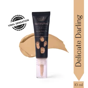 Delicate Darling- Skip Everything Blurring Pocket Serum Skin Tint (10ml)  4-in-1 Benefits