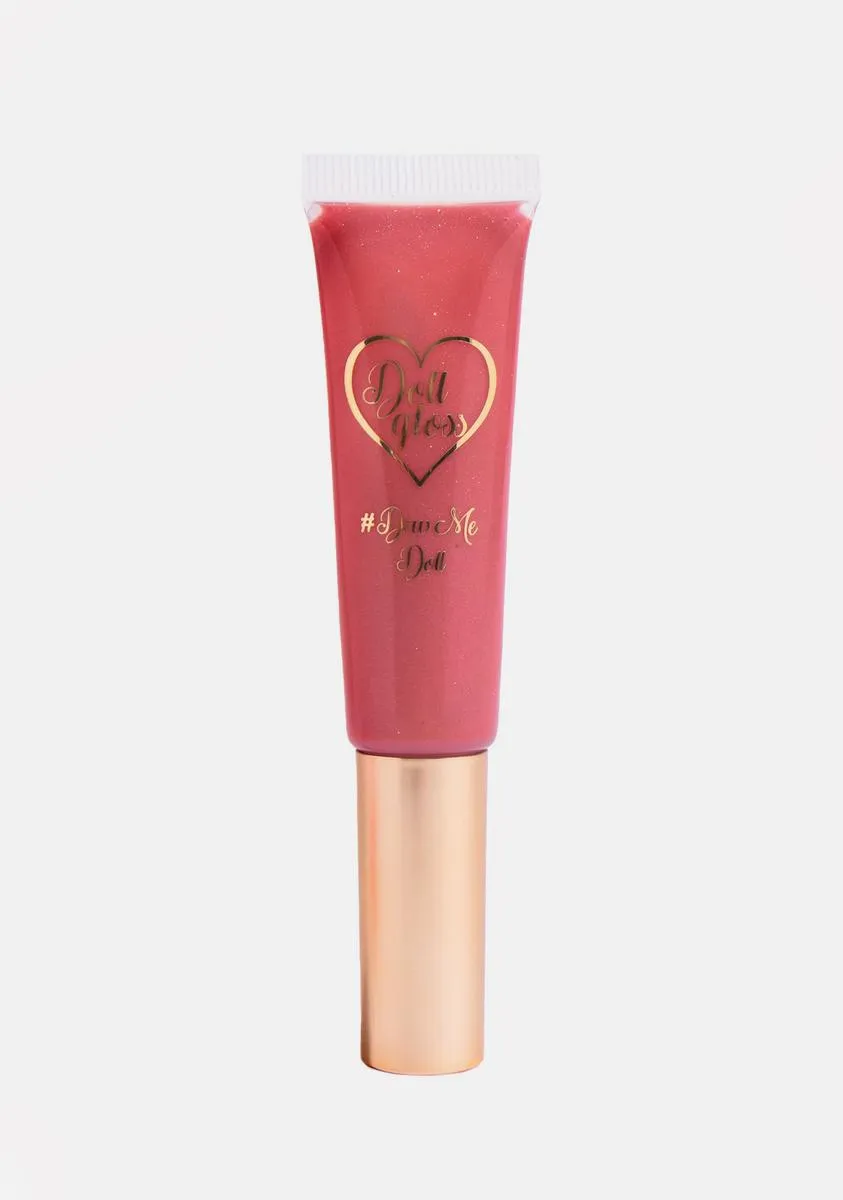 Dew Me Lip Gloss