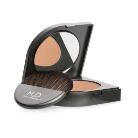 DFM 1 Dual Finish Pressed Mineral Powder