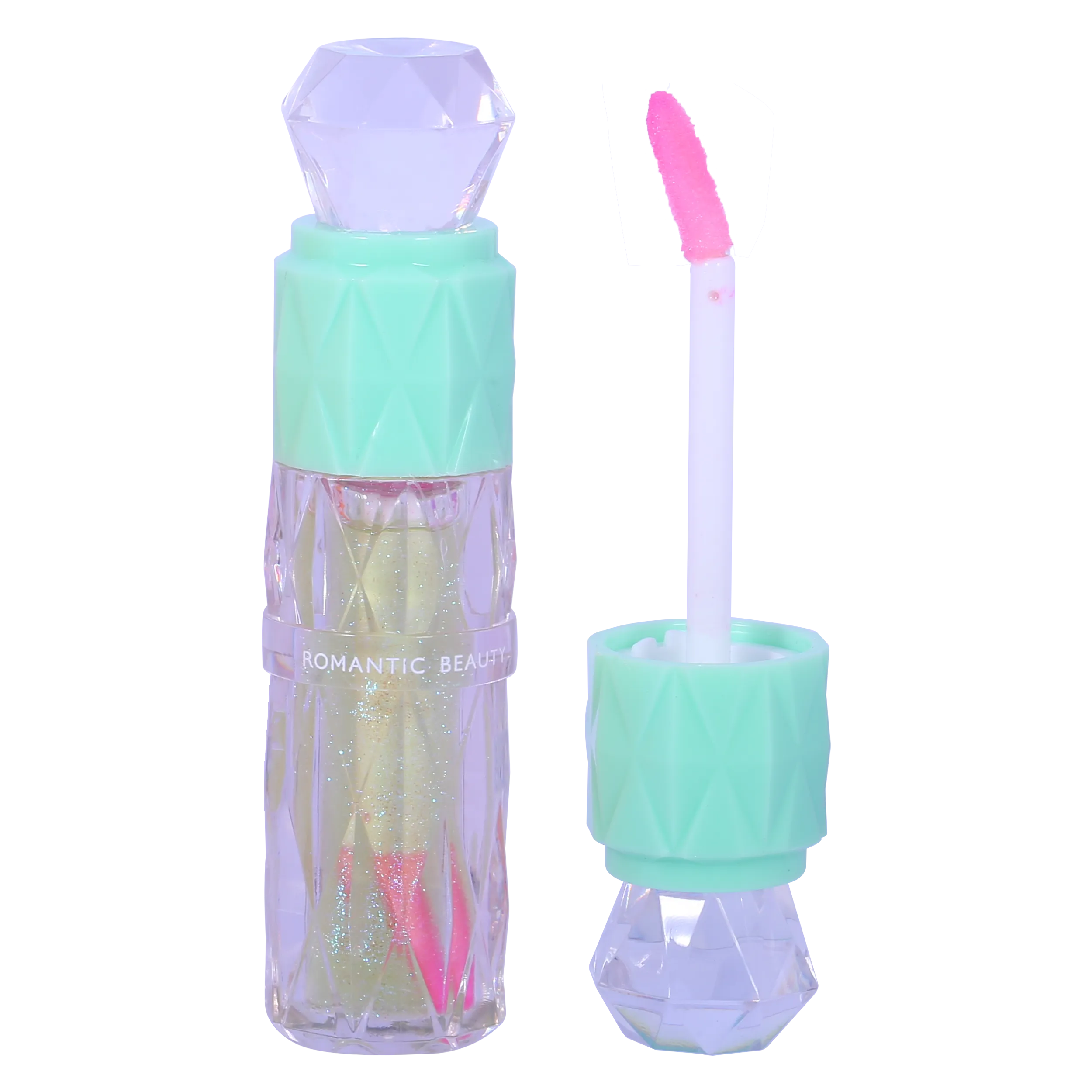 Diamond Shimmer Magic Lip Gloss