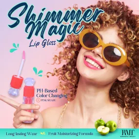 Diamond Shimmer Magic Lip Gloss