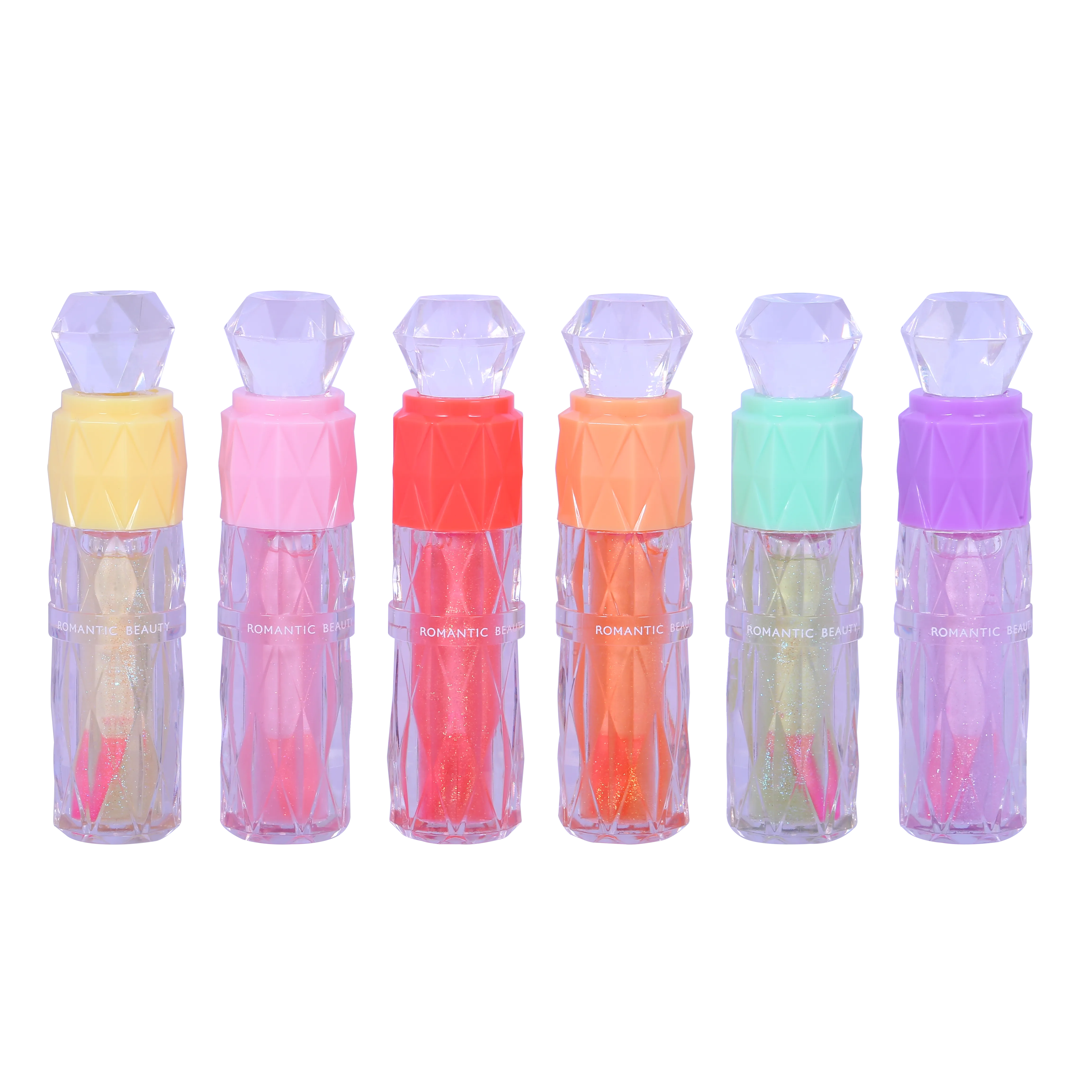 Diamond Shimmer Magic Lip Gloss