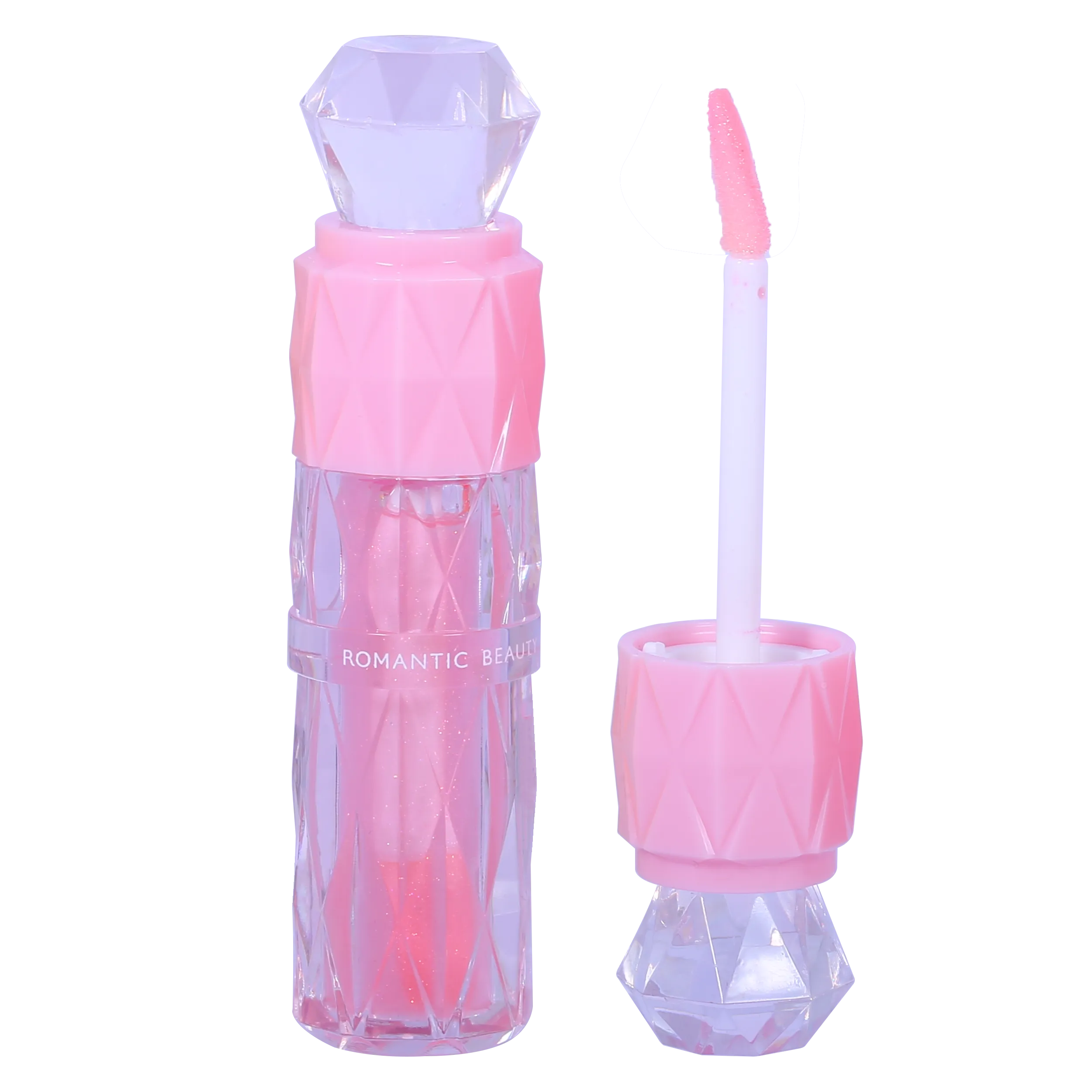 Diamond Shimmer Magic Lip Gloss