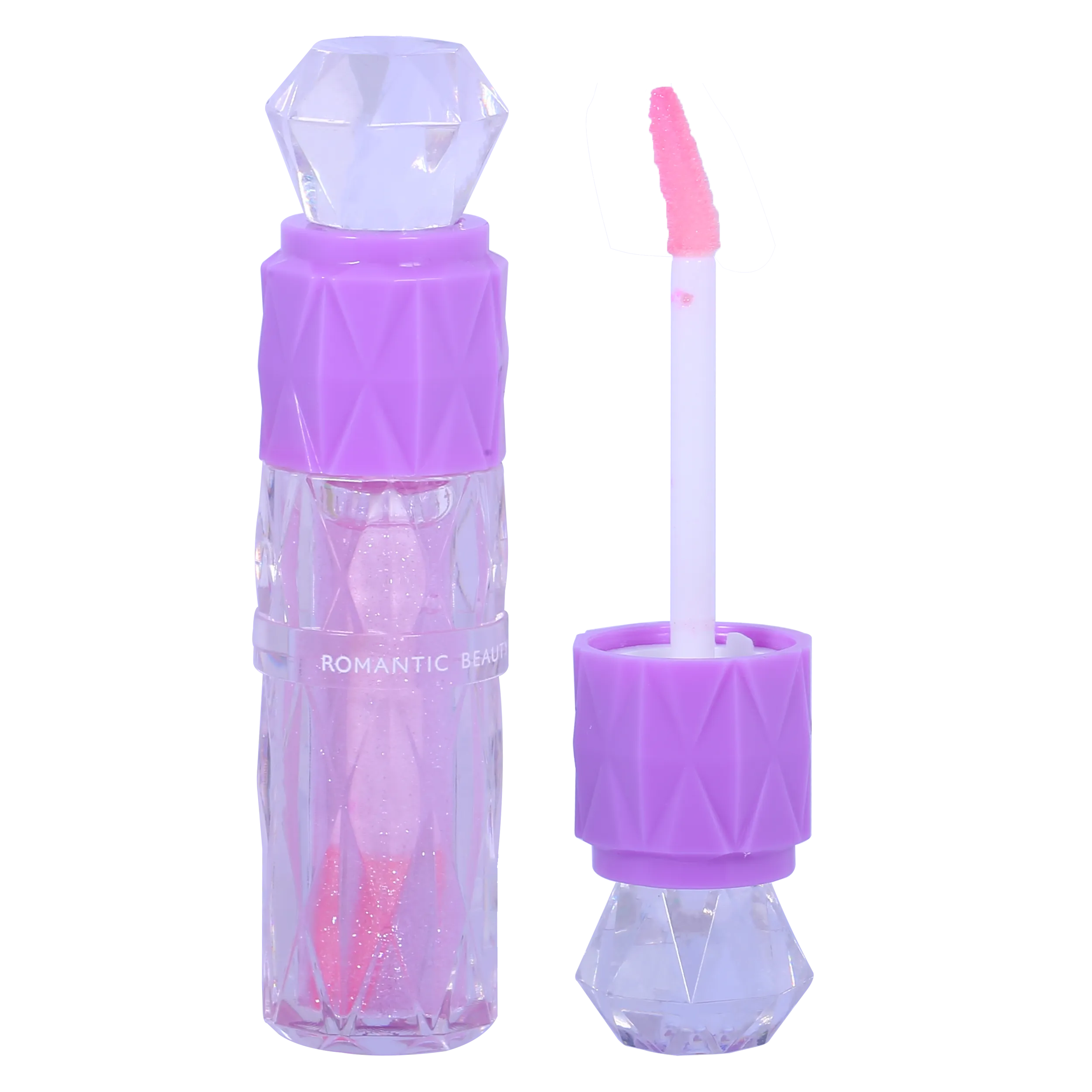 Diamond Shimmer Magic Lip Gloss
