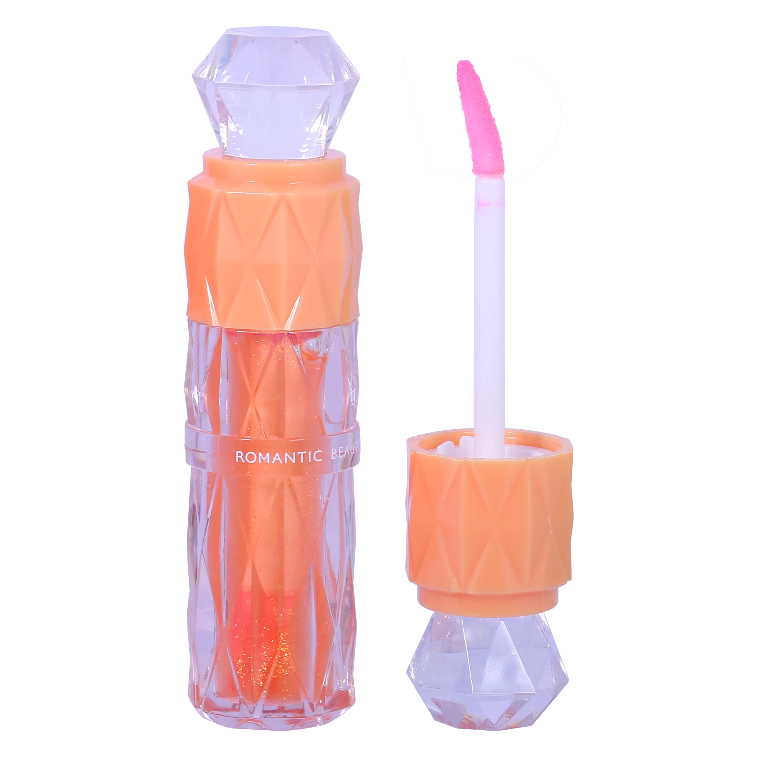 Diamond Shimmer Magic Lip Gloss