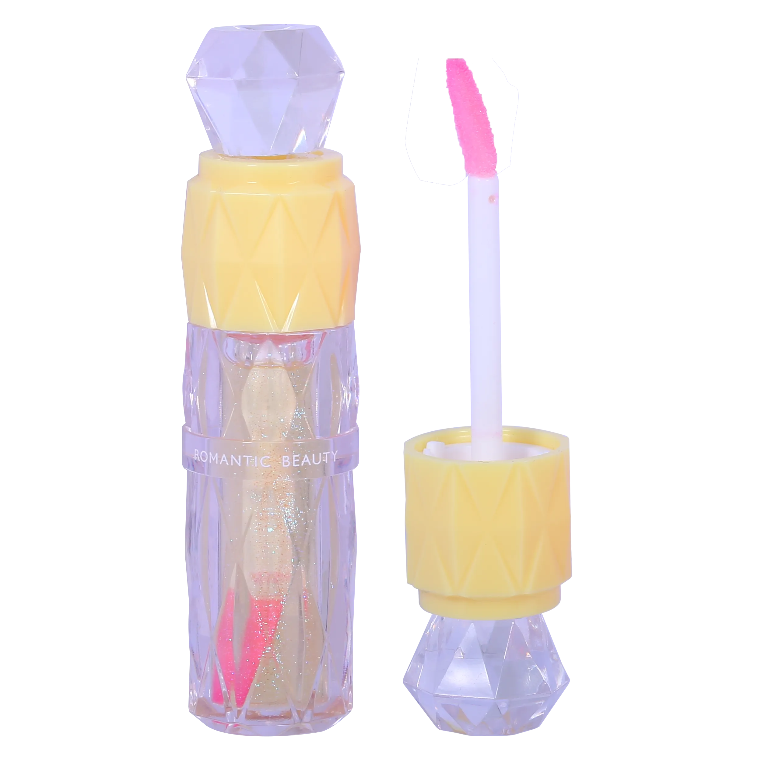 Diamond Shimmer Magic Lip Gloss