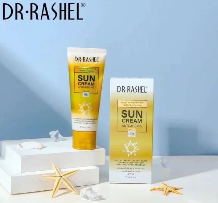 Dr. Rashel Sun Cream Anti-Ageing SPF  90 DRL-1464