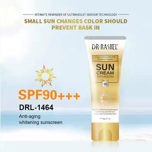 Dr. Rashel Sun Cream Anti-Ageing SPF  90 DRL-1464