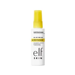 e.l.f Cosmetics SKIN Suntouchable! All Set for Sun SPF30 60ml