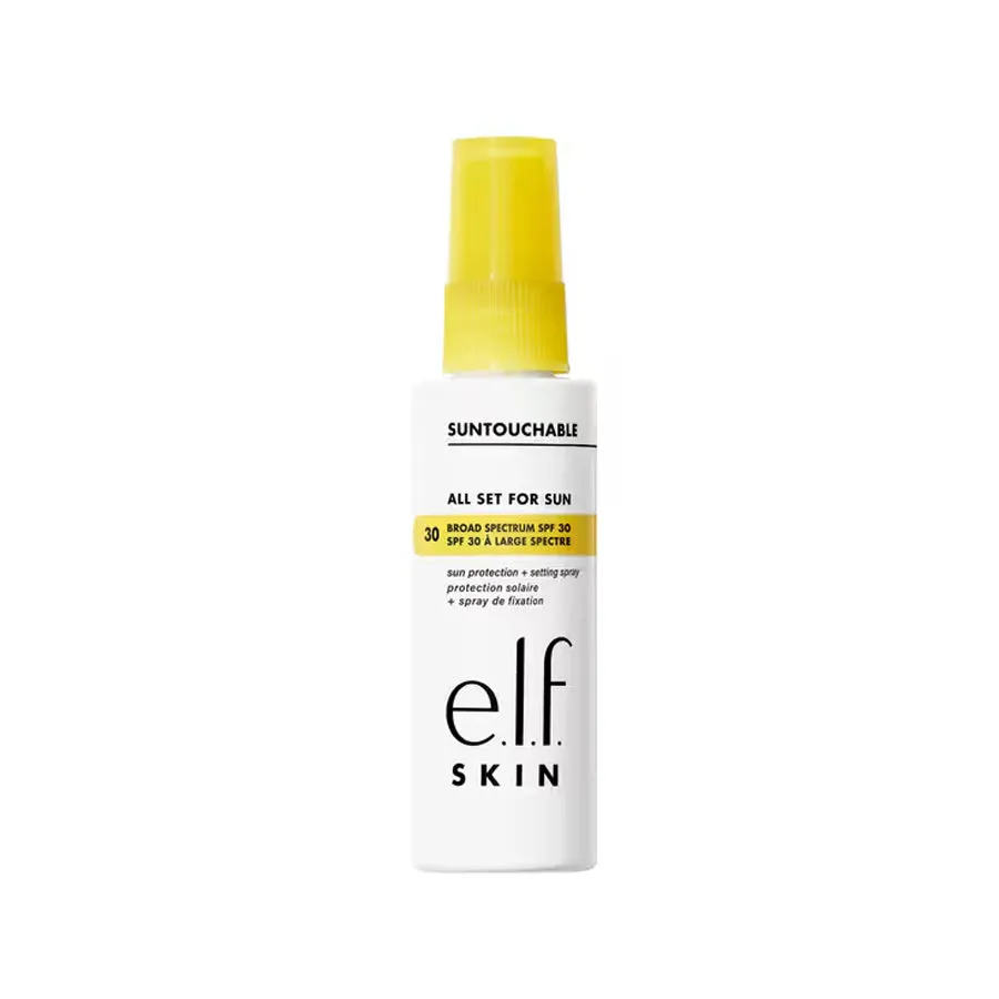 e.l.f Cosmetics SKIN Suntouchable! All Set for Sun SPF30 60ml