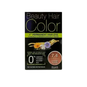Eric Favre Beauty Hair Color 7.4 Copper Blonde