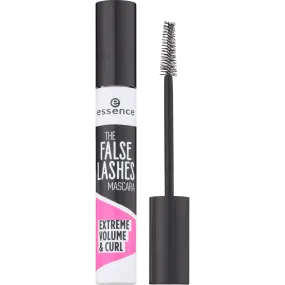 Essence The False Lashes Mascara Extreme Volume & Curl | ايسنس ماسكارا لتطويل الرموش
