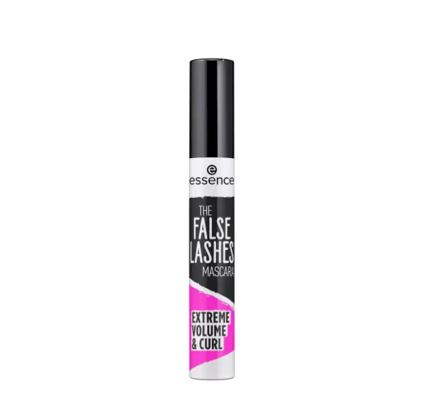 Essence The False Lashes Mascara Extreme Volume & Curl | ايسنس ماسكارا لتطويل الرموش