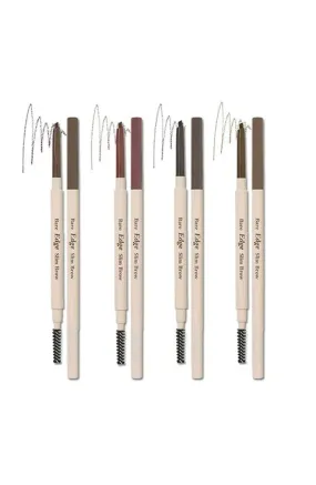 [ETUDE] Bare Edge Slim Brow -(4colors)