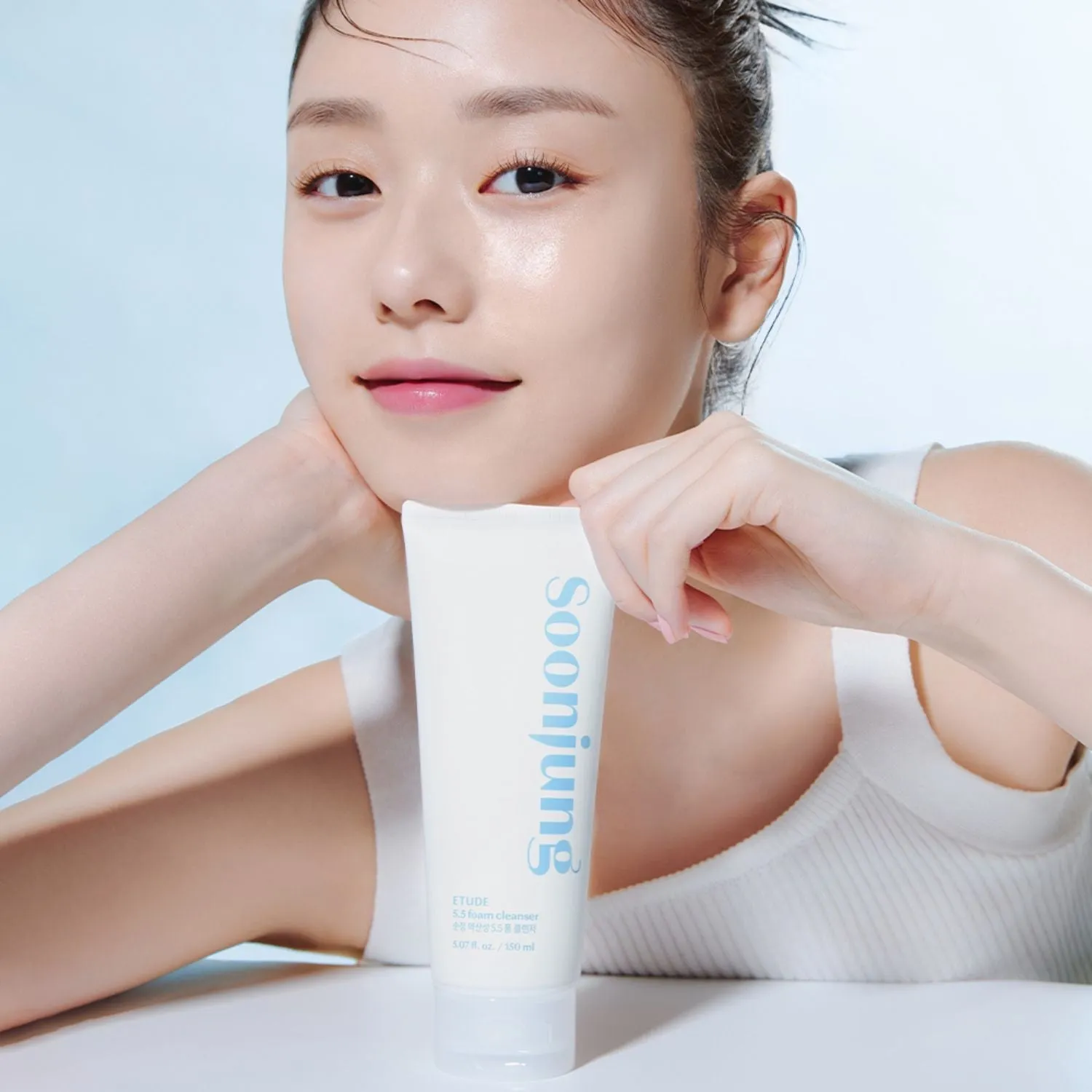 Etude House Soon Jung 5.5 Foam Cleanser 150ml
