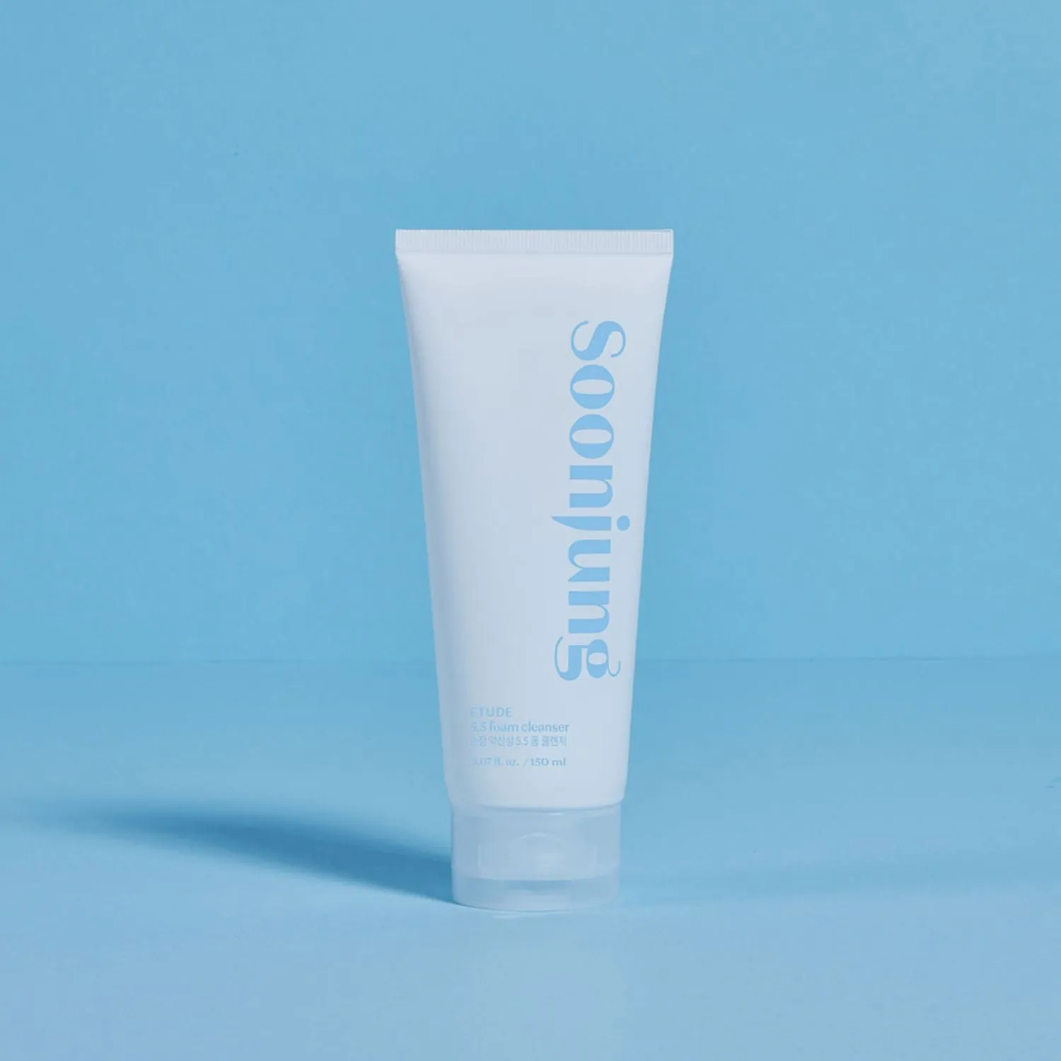 Etude House Soon Jung 5.5 Foam Cleanser 150ml