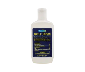 Farnam Repel-X® Lotion Fly Repellent for Horses and Ponies