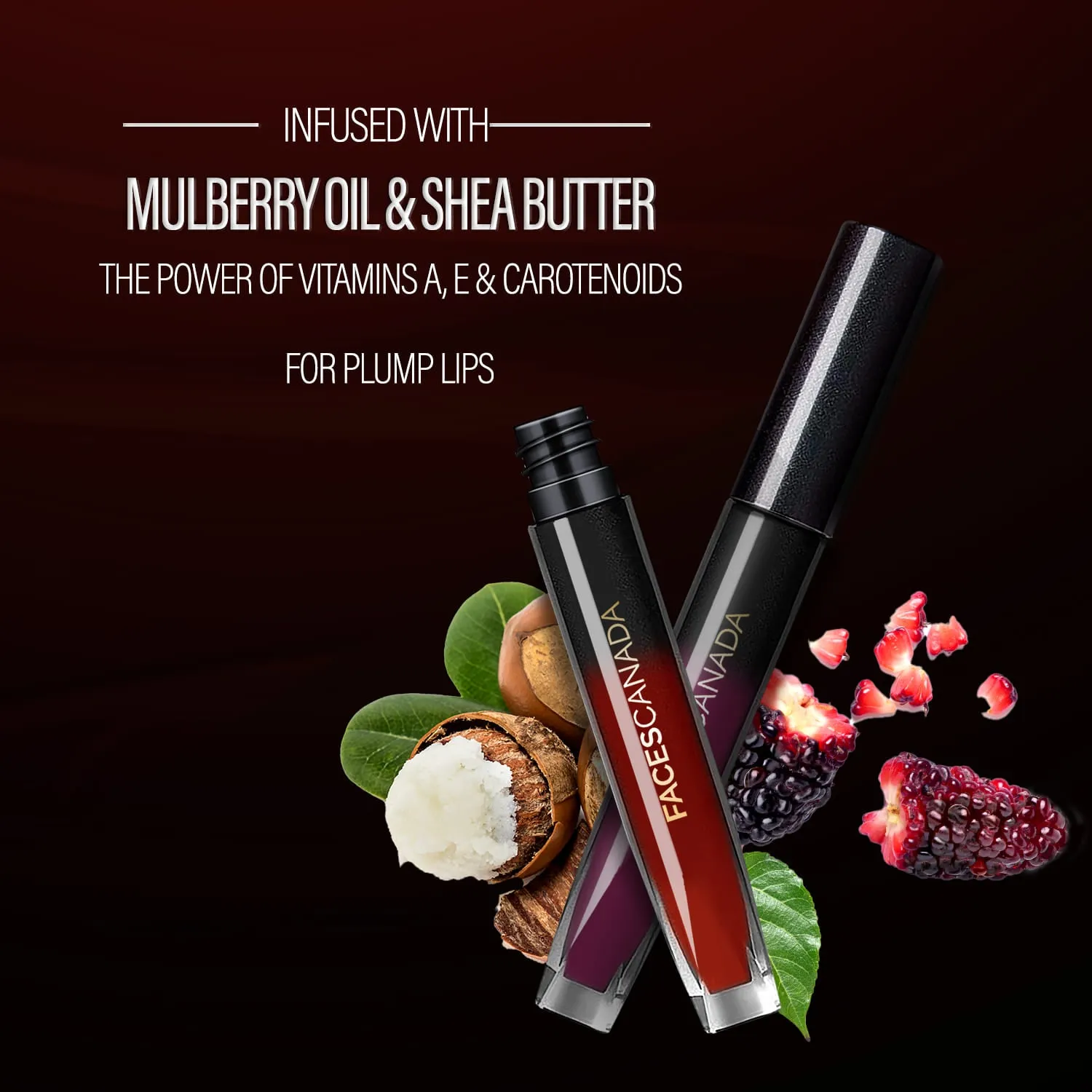 FC Comfy Silk Liquid Lip Color- Achiever Red 09