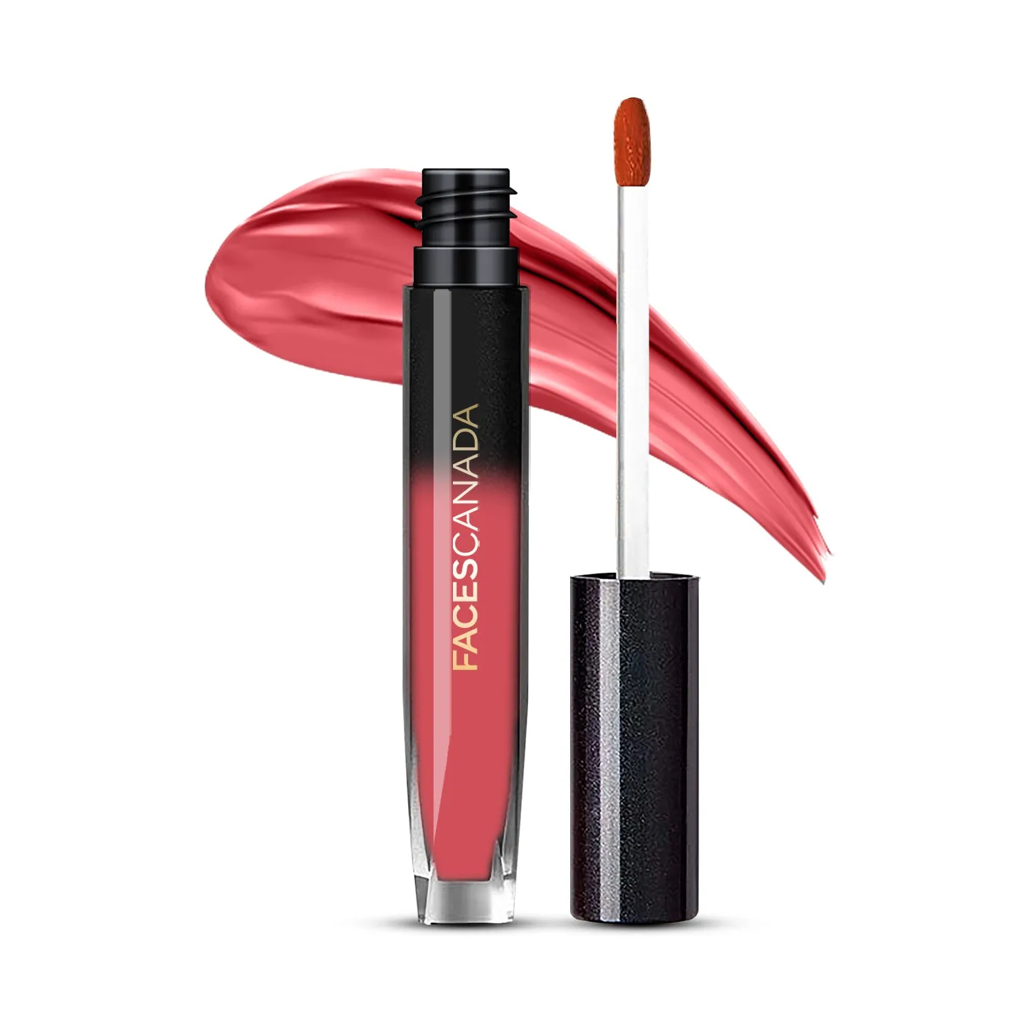 FC Comfy Silk Liquid Lip Color- Achiever Red 09