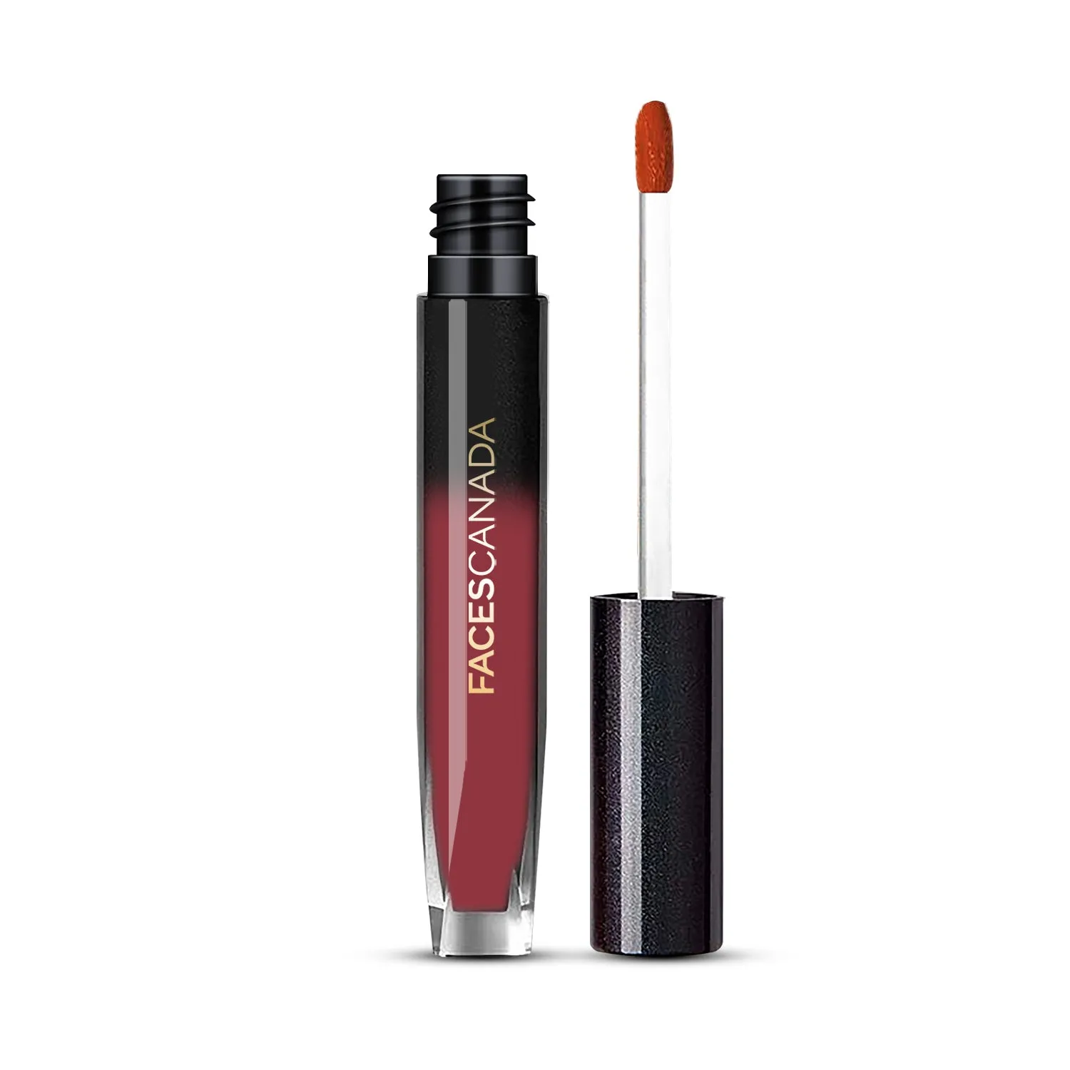 FC Comfy Silk Liquid Lip Color- Elegant Maroon 08