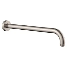 Fienza Kaya Shower Arm Brushed Nickel