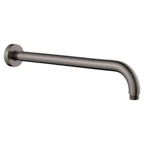 Fienza Kaya Shower Arm Gun Metal