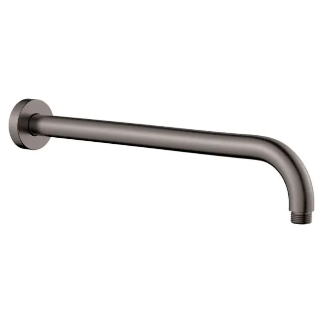 Fienza Kaya Shower Arm Gun Metal