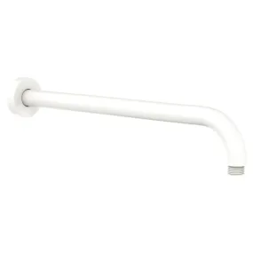 Fienza Kaya Shower Arm Matte White