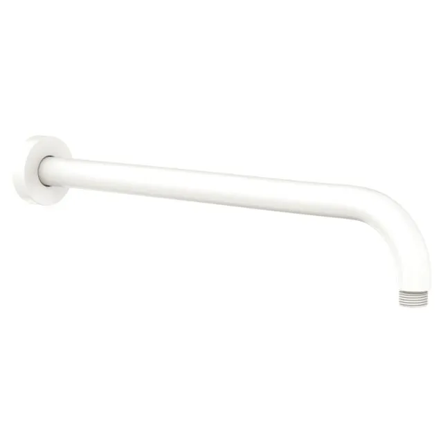Fienza Kaya Shower Arm Matte White