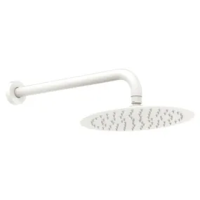 Fienza Kaya Shower Arm Set Matte White